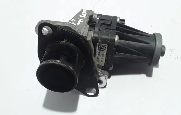 Renault Kangoo II Intake manifold valve actuator/motor 8200129863