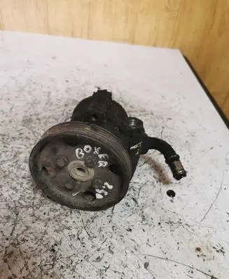 Peugeot Boxer Power steering pump