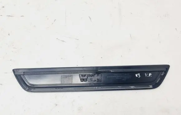 BMW X3 F25 Front sill trim cover 51477205597
