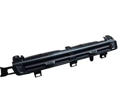Dash center air vent grill