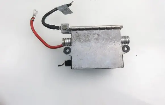 BMW 3 E46 Coolant heater 6904668