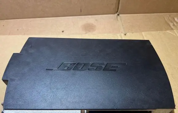 Audi A8 S8 D4 4H Sound amplifier