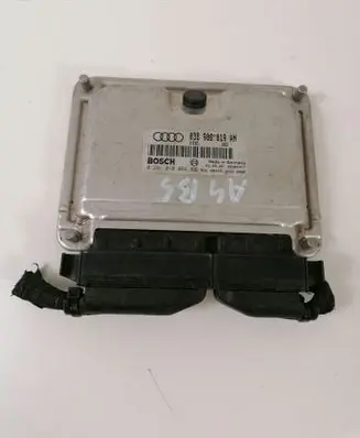Audi A4 S4 B6 8E 8H Engine control unit/module 038906019AN 0281010094