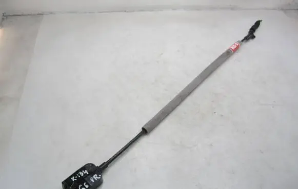Volkswagen Golf VI Front door cable line 5N0837017C