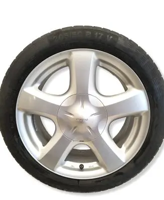 Isuzu D-Max R17 alloy rim DMXAUTOAS