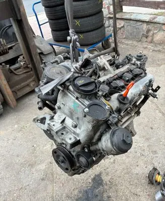 Citroen DS4 Engine