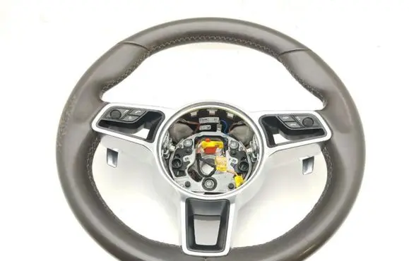 Porsche Macan (95B) Steering wheel 95B959256C