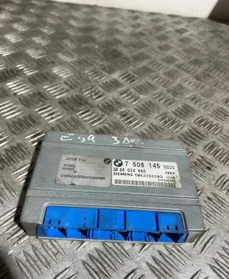 BMW 5 E39 Gearbox control unit/module 7508145
