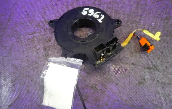 Mazda 6 Airbag squib ring wiring 