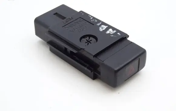 Toyota Carina T190 Hazard light switch 