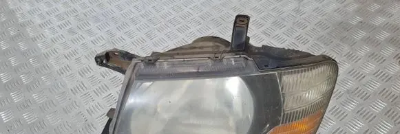 Mitsubishi Pajero Headlight/headlamp