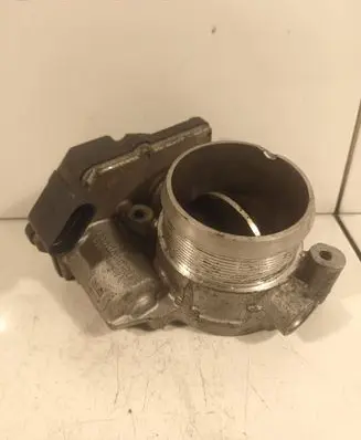 Volkswagen Touareg I Throttle valve A2C53364212