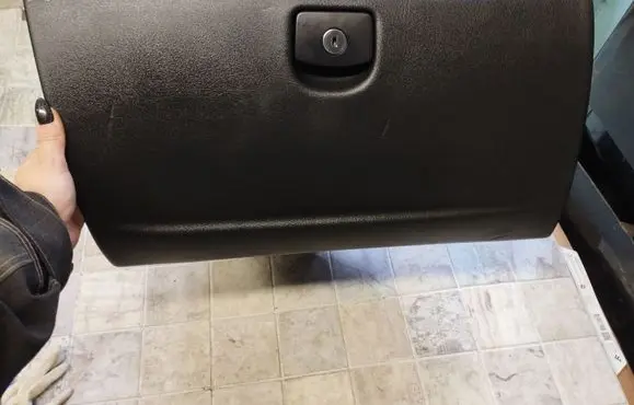 Peugeot 407 Glove box 0241528