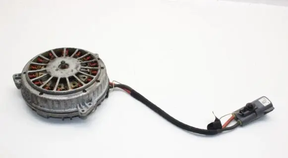 Volvo XC60 Fan impeller 31657360