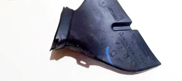 Peugeot 407 Air intake duct part 9647276580 34022x