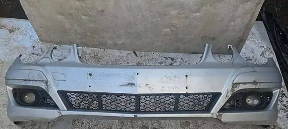 Mercedes-Benz E W211 Front bumper A2118851237