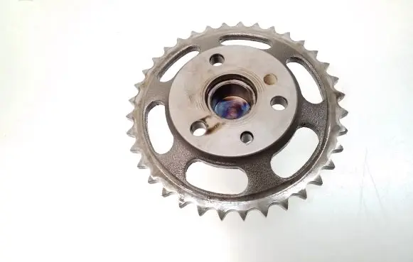 Mercedes-Benz C W204 Timing chain sprocket A6420521801