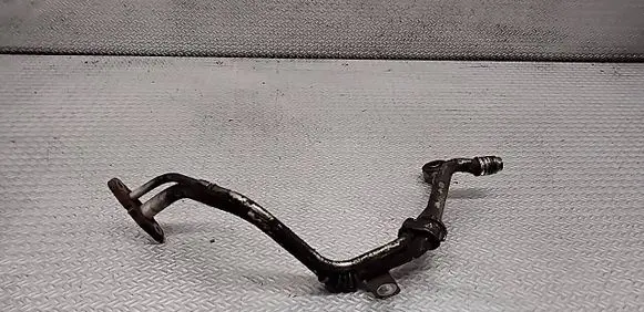 Turbo turbocharger oiling pipe/hose