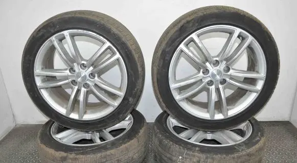 Tesla Model S R18 alloy rim 8JX18