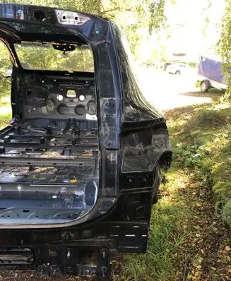 Mercedes-Benz EQE x294 Rear quarter panel 