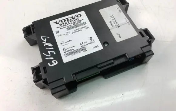 Volvo V60 Other control units/modules 31676047