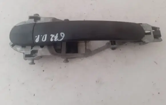 Skoda Roomster (5J) Front door exterior handle 1J0837207 1K0837885A