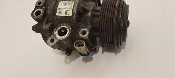Opel Mokka Air conditioning (A/C) compressor (pump) 95369542