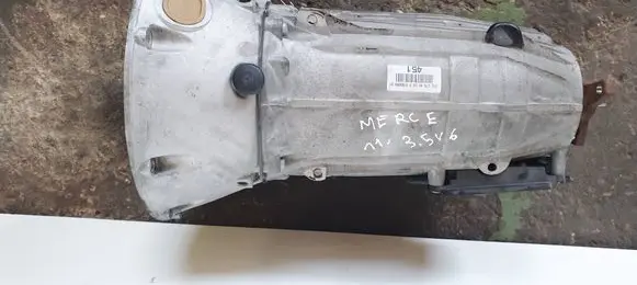 Mercedes-Benz E W212 Automatic gearbox 7229069 722906