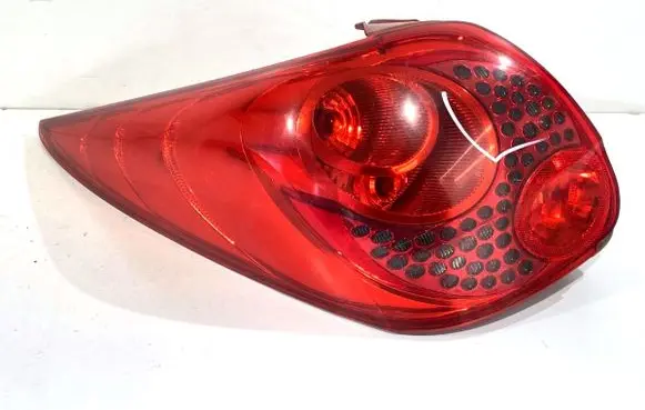 Peugeot 207 Rear/tail lights 9680158080