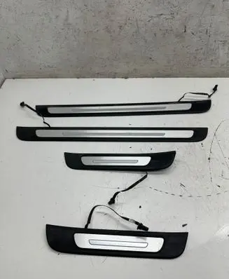 Audi A7 S7 4G sill trim set (inner) 4G8947424C