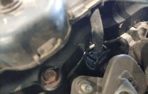 Honda Civic Fuel injector
