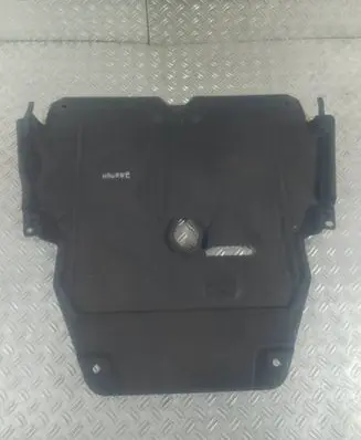 Renault Megane IV Engine splash shield/under tray 758905275R