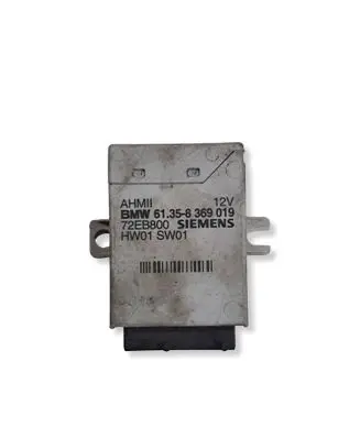 BMW 5 E39 Tow bar trailer control unit/module 61358369019