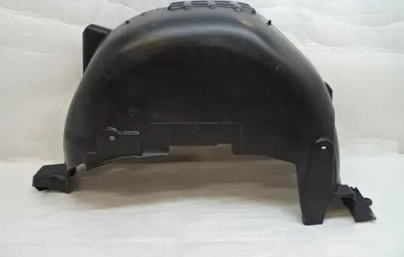 Peugeot Partner Rear arch fender liner splash guards 9817398080