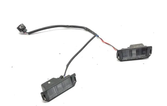 Hyundai Ioniq Number plate light 92501G20
