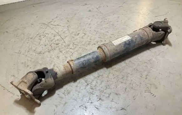 Toyota Hilux (AN10, AN20, AN30) Front prop shaft 371400K030 D141125T024757 J0503073