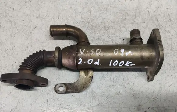 Volvo V50 EGR valve cooler