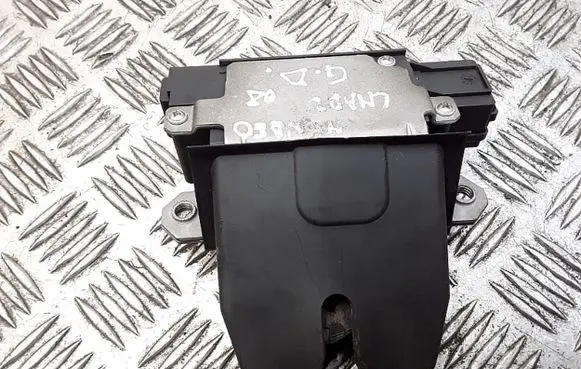 Ford Mondeo MK IV Tailgate/trunk/boot lock/catch/latch 3m51r442a66ar