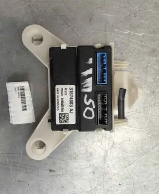 Volvo S90, V90 Air conditioner control unit module 31674803AJ