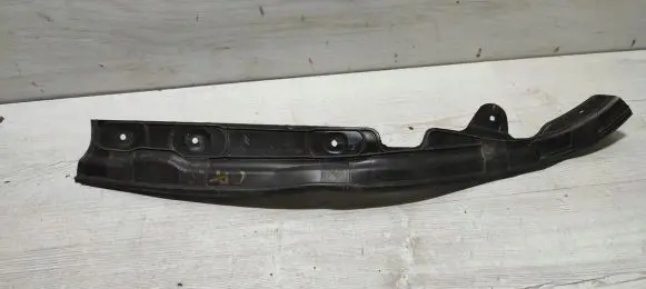 Other front door trim element