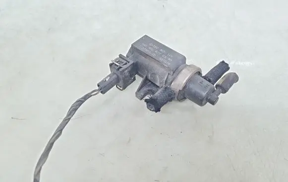 Turbo solenoid valve