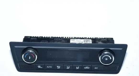 Climate control unit