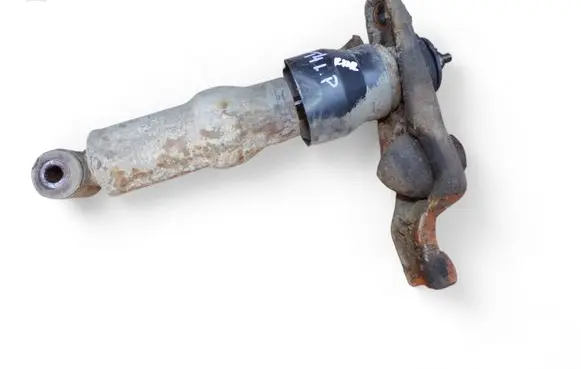 Volkswagen Transporter - Caravelle T4 Front shock absorber/damper