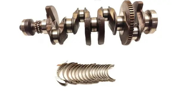 BMW 1 E81 E87 Crankshaft N43B20A