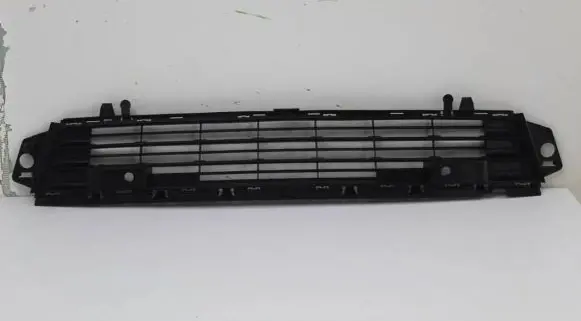 Citroen Berlingo Front bumper lower grill 9810963580