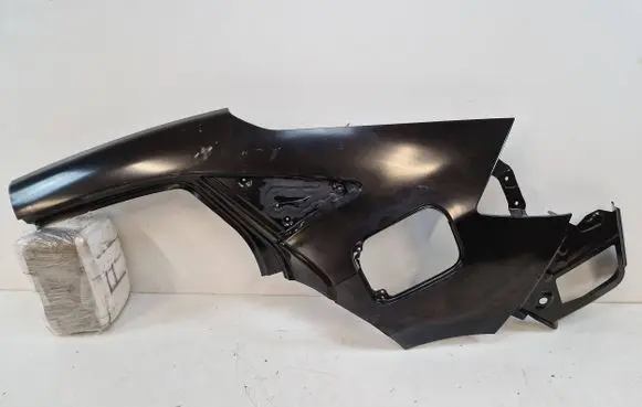 Honda Civic X Rear arch 