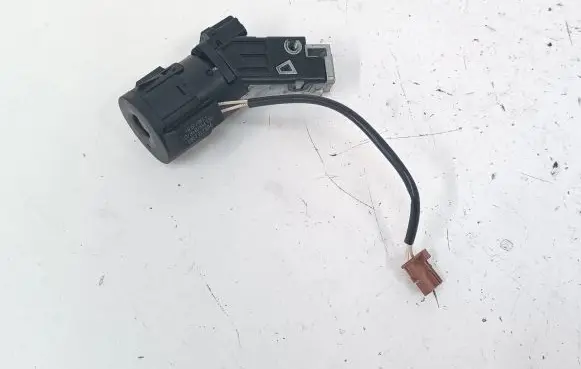 Opel Crossland X Ignition lock 9663123380