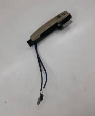 Nissan Qashqai Front door exterior handle 00E8301908
