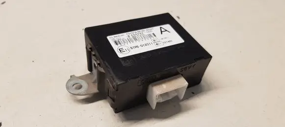 Toyota Land Cruiser (J120) Immobilizer control unit/module 8978060320