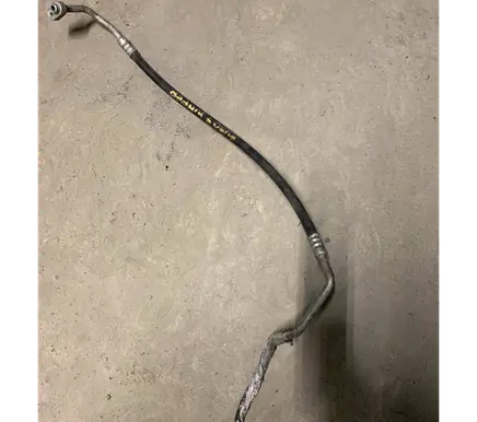 Peugeot Boxer Air conditioning (A/C) pipe/hose 1378345080